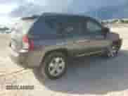 2017 Jeep Compass Sport z VIN 1C4NJCBA7HD185310, wystawiony jako Copart lot #87413445 z przebiegiem 73 721 mil mil oraz Szkoda całkowita • Salvage title. Historia ofert i sprzedaży dostępna na DreamBid. Obrazek 3.