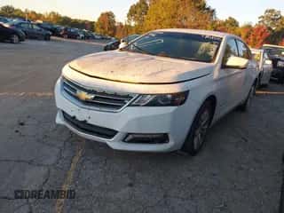 2018 Chevrolet Impala LT with VIN 2G1105S36J9121804, listed as a IAAI auction lot 43354916 with 235,777 mi miles and . Bid and sale history available at DreamBid. Image 2.