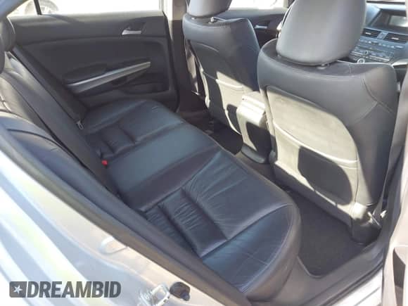 2009 Honda Accord EX-L with VIN 1HGCP36809A028008, listed as a IAAI auction lot 41217826 with 117,219 mi miles and . Bid and sale history available at DreamBid. Image 8.