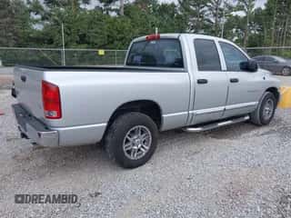 2004 Dodge 1500 SLT with VIN 1D7HA18D64S501732, listed as a IAAI auction lot 43382171 with 214,099 mi miles and . Bid and sale history available at DreamBid. Image 4.