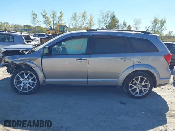 2017 Dodge Journey SXT with VIN 3C4PDCBB1HT517339, listed as a IAAI auction lot 43344885 with 137,798 mi miles and . Bid and sale history available at DreamBid. Image 15.