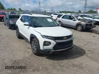 2021 Chevrolet TrailBlazer ACTIV с VIN KL79MVSL4MB072522, выставлен на аукционе IAAI как лот 42981359 с пробегом 147 000 миль миль и . История ставок и продаж доступна на DreamBid. Изображение 1.