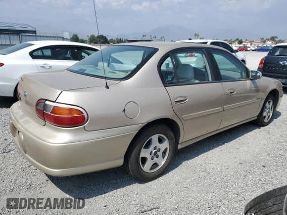 2003 Chevrolet Malibu LS с VIN 1G1NE52J23M622258, выставлен на аукционе Copart как лот 59881045 с пробегом 41 513 миль миль и Списание • Salvage title. История ставок и продаж доступна на DreamBid. Изображение 3.
