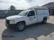 2009 Chevrolet Silverado 1500 Work Truck with VIN 1GCEC14C39Z192904, listed as a Copart auction lot 55964615 with 262,603 mi miles and Clean title. Bid and sale history available at DreamBid. Image 1.