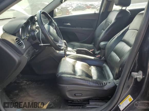 2015 Chevrolet Cruze LTZ с VIN 1G1PG5SB3F7107235, выставлен на аукционе Copart как лот 81257675 с пробегом 137 653 миль миль и Чистый • Clean title. История ставок и продаж доступна на DreamBid. Изображение 7.