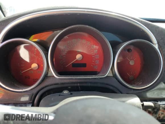 2005 Chevrolet SSR LS with VIN 1GCES14H45B115377, listed as a Copart auction lot 48899155 with Not provided miles and Salvage title. Bid and sale history available at DreamBid. Image 9.