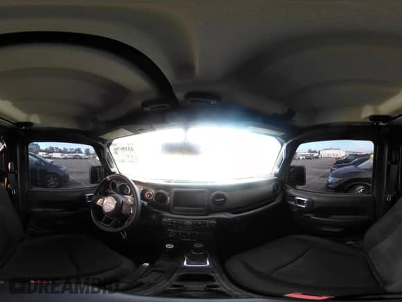 2022 Jeep Wrangler Unlimited Sport S с VIN 1C4HJXDG5NW113205, выставлен на аукционе IAAI как лот 43359796 с пробегом 30 457 миль миль и . История ставок и продаж доступна на DreamBid. Изображение 18.