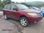 2007 Hyundai Santa Fe SE with VIN 5NMSH73E97H041884, listed as a IAAI auction lot 43025332 with 163,093 mi miles and . Bid and sale history available at DreamBid. Image 1.