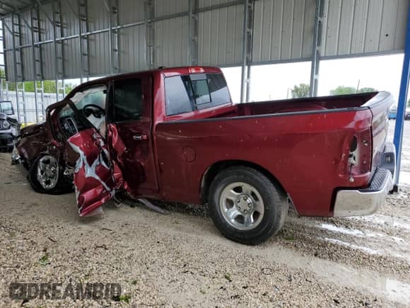 2017 Ram 1500 Big Horn с VIN 1C6RR7GT7HS685160, выставлен на аукционе Copart как лот 54929125 с пробегом Не указан миль и Списание • Salvage title. История ставок и продаж доступна на DreamBid. Изображение 2.