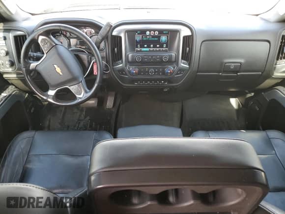 2015 Chevrolet Silverado 3500HD LTZ с VIN 1GC4K0C89FF618128, выставлен на аукционе Copart как лот 81877625 с пробегом 144 144 миль миль и Списание • Salvage title. История ставок и продаж доступна на DreamBid. Изображение 8.