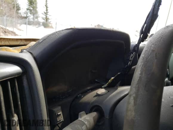 2015 Chevrolet Silverado 2500HD Work Truck with VIN 1GC0KUEG2FZ500558, listed as a Copart auction lot 48124555 with Not provided miles and Salvage title. Bid and sale history available at DreamBid. Image 9.