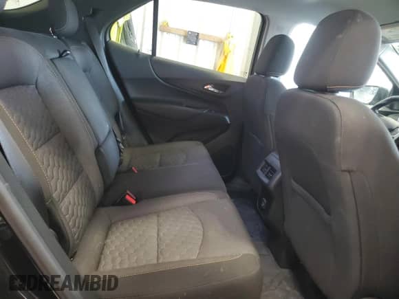 2019 Chevrolet Equinox LT with VIN 2GNAXUEV4K6248877, listed as a Copart auction lot 54494055 with 81,176 mi miles and Non repairable. Bid and sale history available at DreamBid. Image 11.