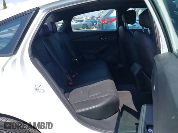 2023 Honda Accord Sport-L with VIN 1HGCY2F73PA018939, listed as a IAAI auction lot 43175528 with 20,719 mi miles and . Bid and sale history available at DreamBid. Image 8.