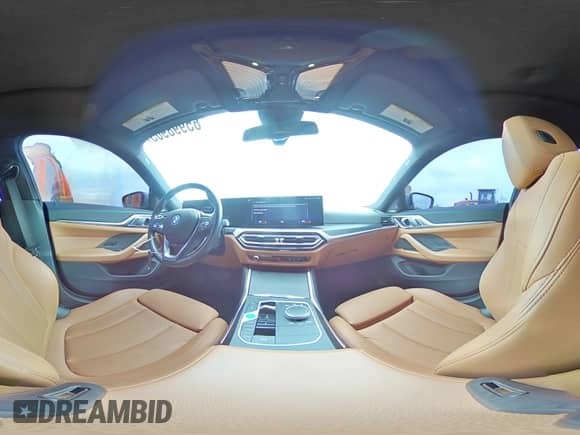 2023 BMW i4 eDrive40 z VIN WBY73AW04PFR29956, wystawiony jako Copart lot #65998905 z przebiegiem 49 538 mil mil oraz Szkoda całkowita • Salvage title. Historia ofert i sprzedaży dostępna na DreamBid. Obrazek 15.