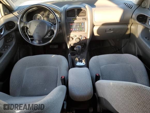 2006 Hyundai Santa Fe GLS с VIN KM8SC13D56U107577, выставлен на аукционе Copart как лот 85522004 с пробегом 115 137 миль миль и Чистый • Clean title. История ставок и продаж доступна на DreamBid. Изображение 8.