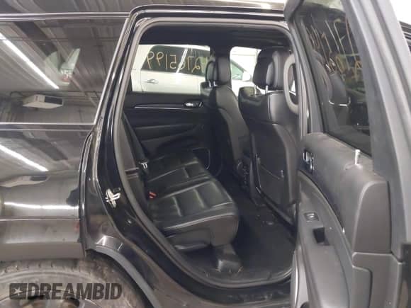 2019 Jeep Grand Cherokee High Altitude z VIN 1C4RJFCG6KC533178, wystawiony jako IAAI lot #42765199 z przebiegiem 77 015 mil mil oraz . Historia ofert i sprzedaży dostępna na DreamBid. Obrazek 8.