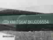 2019 Hyundai Veloster 2.0 z VIN KMHTG6AF8KU006554, wystawiony jako Copart lot #79836623 z przebiegiem 92 283 mil mil oraz . Historia ofert i sprzedaży dostępna na DreamBid. Obrazek 12.