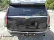 2017 Cadillac Escalade Luxury with VIN 1GYS4BKJ7HR369180, listed as a Copart auction lot 70288195 with 80,570 mi miles and Salvage title. Bid and sale history available at DreamBid. Image 6.