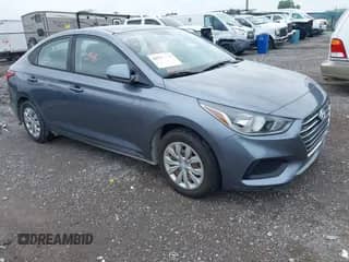 2019 Hyundai Accent SE с VIN 3KPC24A30KE077484, выставлен на аукционе IAAI как лот 42712588 с пробегом 63 398 миль миль и . История ставок и продаж доступна на DreamBid. Изображение 1.