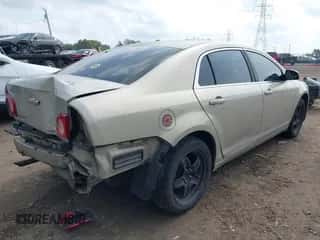 2010 Chevrolet Malibu 1FL с VIN 1G1ZA5E08AF290201, выставлен на аукционе IAAI как лот 43296871 с пробегом 184 511 миль миль и . История ставок и продаж доступна на DreamBid. Изображение 4.