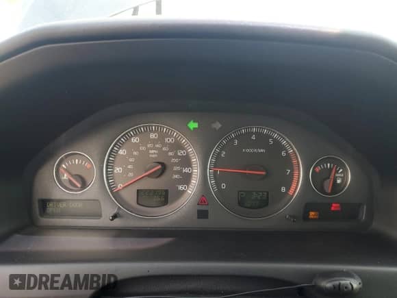 2005 Volvo S60 с VIN YV1RS592652473345, выставлен на аукционе Copart как лот 64978765 с пробегом 223 196 миль миль и Списание • Salvage title. История ставок и продаж доступна на DreamBid. Изображение 9.