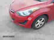 2015 Hyundai Elantra SE z VIN 5NPDH4AE4FH606148, wystawiony jako IAAI lot #43553112 z przebiegiem 141 357 mil mil oraz . Historia ofert i sprzedaży dostępna na DreamBid. Obrazek 12.