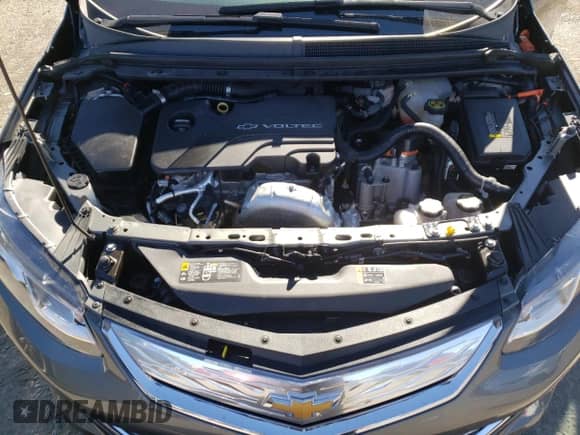 2017 Chevrolet Volt LT z VIN 1G1RC6S54HU179098, wystawiony jako Copart lot #71389032 z przebiegiem 33 539 mil mil oraz . Historia ofert i sprzedaży dostępna na DreamBid. Obrazek 11.