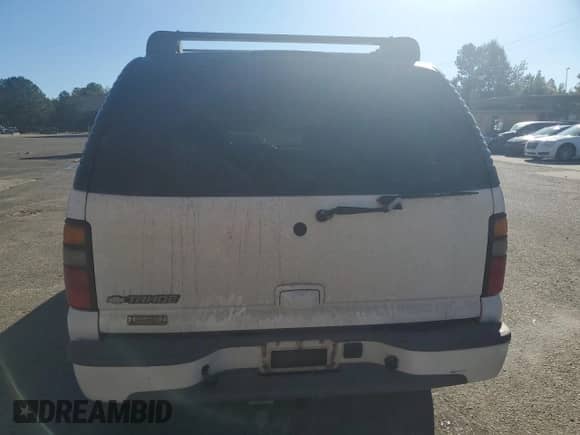 2006 Chevrolet Tahoe Z71 z VIN 1GNEK13Z16R125357, wystawiony jako Copart lot #86506235 z przebiegiem 319 049 mil mil oraz Szkoda całkowita • Salvage title. Historia ofert i sprzedaży dostępna na DreamBid. Obrazek 6.