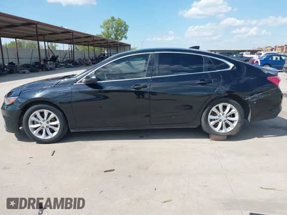 2019 Chevrolet Malibu LT z VIN 1G1ZD5ST7KF133248, wystawiony jako IAAI lot #43287413 z przebiegiem 161 020 mil mil oraz . Historia ofert i sprzedaży dostępna na DreamBid. Obrazek 14.