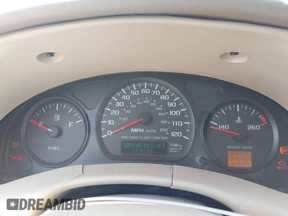 2004 Chevrolet Impala Police Police с VIN 2G1WF55K949201559, выставлен на аукционе IAAI как лот 42687442 с пробегом 209 435 миль миль и . История ставок и продаж доступна на DreamBid. Изображение 7.