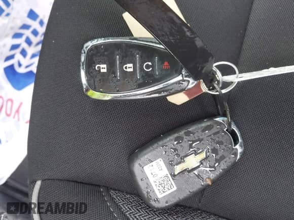 2024 Chevrolet TrailBlazer LS z VIN KL79MNSL9RB160604, wystawiony jako IAAI lot #42172217 z przebiegiem 8 756 mil mil oraz . Historia ofert i sprzedaży dostępna na DreamBid. Obrazek 11.