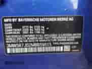 2021 BMW 3 Series 330i xDrive with VIN 3MW5R7J02M8B59615, listed as a Copart auction lot 71505885 with 17,045 mi miles and Salvage title. Bid and sale history available at DreamBid. Image 13.