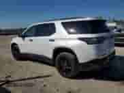 2019 Chevrolet Traverse Premier с VIN 1GNEVKKW1KJ210082, выставлен на аукционе Copart как лот 84362025 с пробегом 121 142 миль миль и На запчасти • Non repairable. История ставок и продаж доступна на DreamBid. Изображение 2.