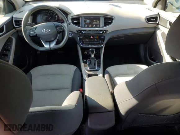 2018 Hyundai Ioniq Blue с VIN KMHC65LCXJU065233, выставлен на аукционе Copart как лот 80332275 с пробегом 117 750 миль миль и Чистый • Clean title. История ставок и продаж доступна на DreamBid. Изображение 8.