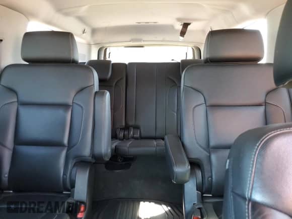 2015 Chevrolet Suburban LTZ z VIN 1GNSCKKC1FR224067, wystawiony jako Copart lot #80882695 z przebiegiem 125 803 mil mil oraz Szkoda całkowita • Salvage title. Historia ofert i sprzedaży dostępna na DreamBid. Obrazek 10.