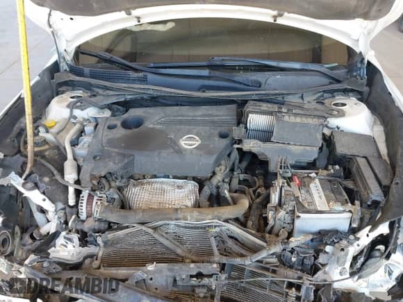 2015 Nissan Altima S z VIN 1N4AL3AP9FC210974, wystawiony jako IAAI lot #43295695 z przebiegiem 261 816 mil mil oraz . Historia ofert i sprzedaży dostępna na DreamBid. Obrazek 10.