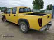 2006 Chevrolet Colorado с VIN 1GCDT138468273498, выставлен на аукционе Copart как лот 56682725 с пробегом 154 183 миль миль и Списание • Salvage title. История ставок и продаж доступна на DreamBid. Изображение 2.
