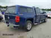 2014 Chevrolet Silverado 1500 LTZ с VIN 3GCUKSEC6EG205027, выставлен на аукционе Copart как лот 59343225 с пробегом 210 725 миль миль и Списание • Salvage title. История ставок и продаж доступна на DreamBid. Изображение 3.