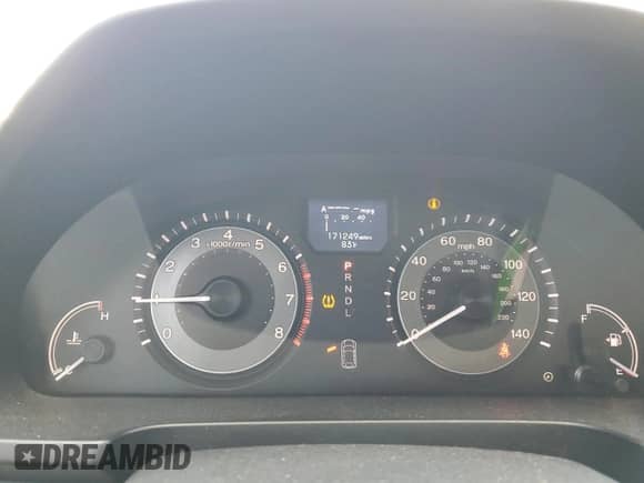 2015 Honda Odyssey Touring Elite с VIN 5FNRL5H94FB078340, выставлен на аукционе Copart как лот 80651515 с пробегом 171 249 миль миль и Списание • Salvage title. История ставок и продаж доступна на DreamBid. Изображение 9.