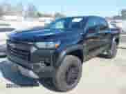 2024 Chevrolet Colorado 4WD Trail Boss с VIN 1GCPTEEK5R1144549, выставлен на аукционе IAAI как лот 42754175 с пробегом Не указан миль и . История ставок и продаж доступна на DreamBid. Изображение 2.