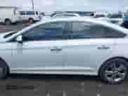 2018 Hyundai Sonata SEL with VIN 5NPE34AF9JH670688, listed as a IAAI auction lot 42115485 with 148,519 mi miles and . Bid and sale history available at DreamBid. Image 14.