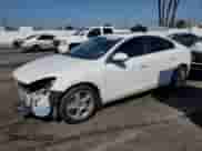 2012 Volvo S60 T5 с VIN YV1622FS2C2112181, выставлен на аукционе Copart как лот 85720475 с пробегом 127 757 миль миль и Списание • Salvage title. История ставок и продаж доступна на DreamBid. Изображение 1.
