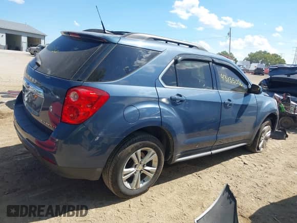 2011 Chevrolet Equinox 1LT z VIN 2CNALDEC5B6450884, wystawiony jako IAAI lot #43135056 z przebiegiem 162 663 mil mil oraz . Historia ofert i sprzedaży dostępna na DreamBid. Obrazek 14.