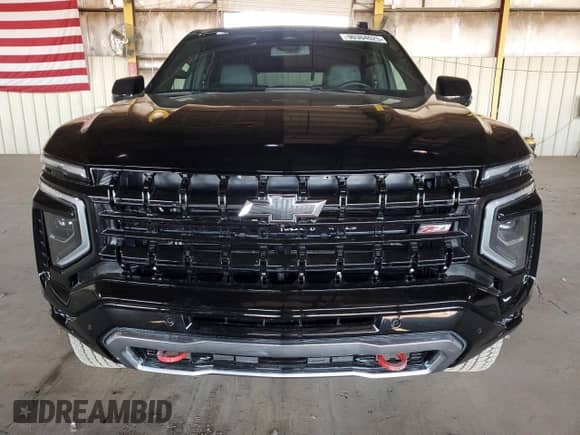 2025 Chevrolet Tahoe Z71 с VIN 1GNS6PRD8SR202788, выставлен на аукционе Copart как лот 90304025 с пробегом 14 865 миль миль и Чистый • Clean title. История ставок и продаж доступна на DreamBid. Изображение 5.