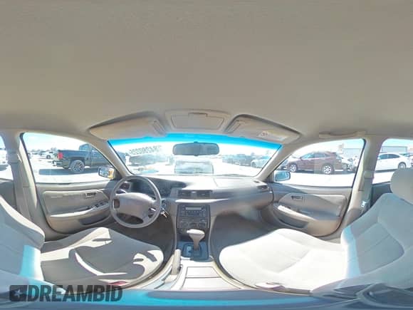 2000 Toyota Camry LE z VIN JT2BG22K7Y0467127, wystawiony jako Copart lot #84280225 z przebiegiem 118 606 mil mil oraz Szkoda całkowita • Salvage title. Historia ofert i sprzedaży dostępna na DreamBid. Obrazek 14.