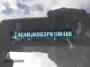 2023 Jeep Grand Cherokee Overland with VIN 1C4RJKDG3P8108468, listed as a IAAI auction lot 41641961 with Not provided miles and . Bid and sale history available at DreamBid. Image 9.