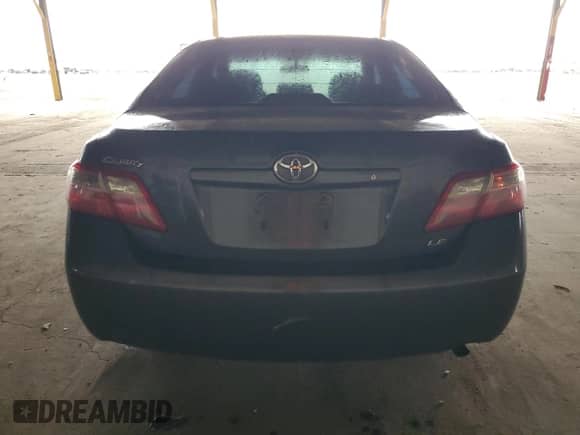 2007 Toyota Camry CE с VIN 4T1BE46K57U506335, выставлен на аукционе Copart как лот 82388705 с пробегом 297 554 миль миль и Чистый • Clean title. История ставок и продаж доступна на DreamBid. Изображение 6.