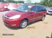 2006 Toyota Sienna XLE z VIN 5TDBA22C76S060839, wystawiony jako IAAI lot #42863062 z przebiegiem 144 647 mil mil oraz . Historia ofert i sprzedaży dostępna na DreamBid. Obrazek 2.