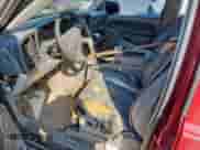 2003 Chevrolet Suburban LS with VIN 1GNFK16Z63J283882, listed as a Copart auction lot 84562165 with 308,373 mi miles and Salvage title. Bid and sale history available at DreamBid. Image 7.