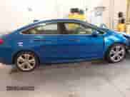 2017 Chevrolet Cruze Premier z VIN 1G1BF5SM3H7118351, wystawiony jako IAAI lot #43378142 z przebiegiem 64 471 mil mil oraz . Historia ofert i sprzedaży dostępna na DreamBid. Obrazek 13.